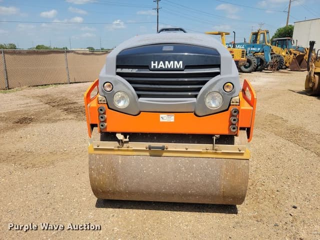 Image of Hamm HD14i equipment image 1