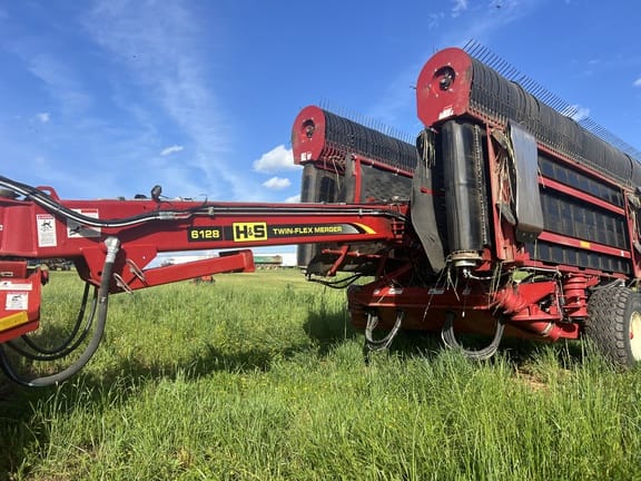 2020 H&S TF6128 Equipment Image0