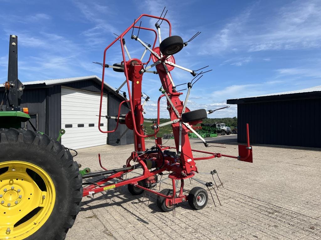 2020 H&S G6V-740PTH Equipment Image0