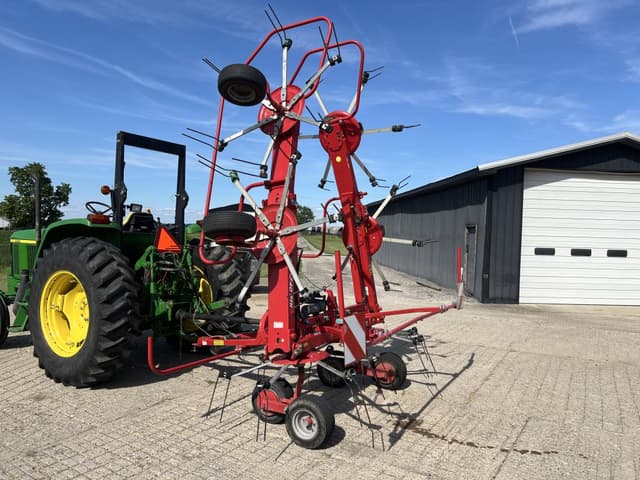 Image of H&S G6V-740PTH equipment image 2