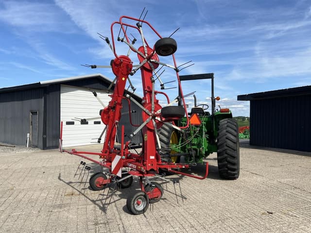 Image of H&S G6V-740PTH equipment image 4