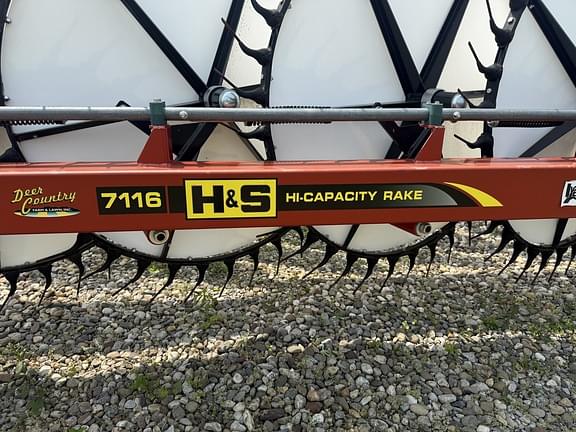Image of H&S HC7116 equipment image 4