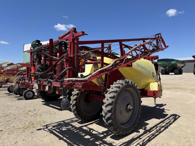 Image of Hardi Navigator 3000 equipment image 4