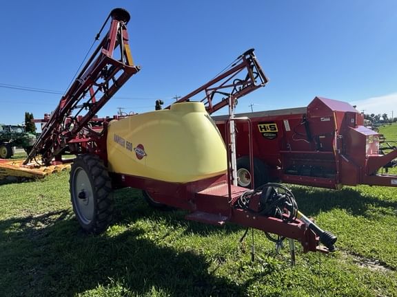 2020 Hardi Ranger 550 Equipment Image0