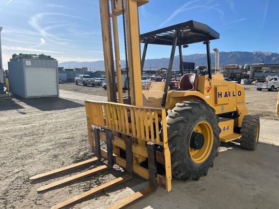 Main image Harlo HP6500