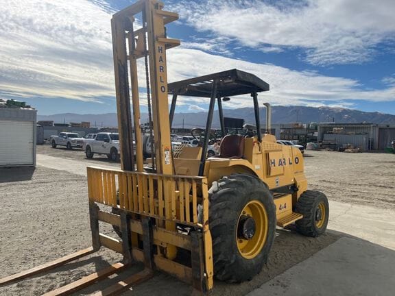 Main image Harlo HP6500