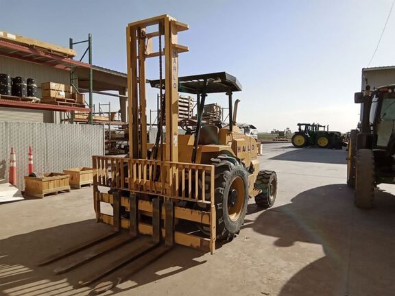 Main image Harlo HP6500