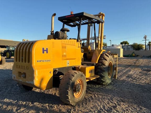 Image of Harlo HP6500 equipment image 4