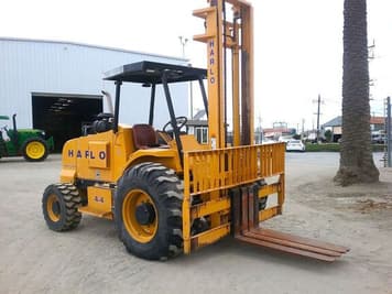 Main image Harlo HP6500