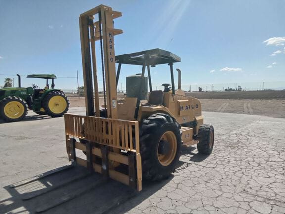 Main image Harlo HP6500