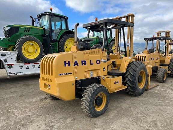 Image of Harlo HP6500 equipment image 4