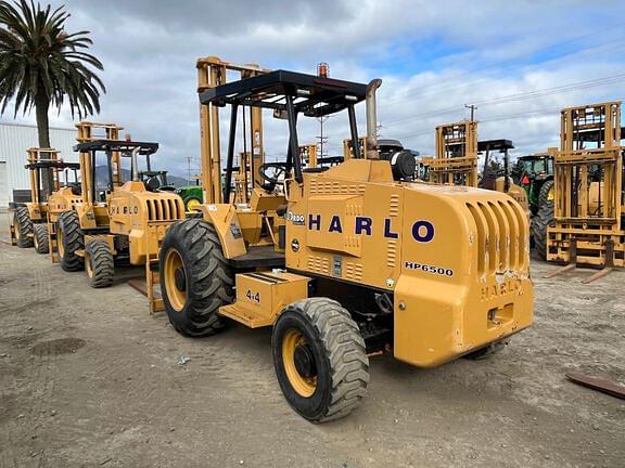 Image of Harlo HP6500 equipment image 1