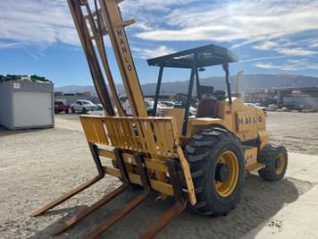 Main image Harlo HP6500