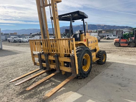 Main image Harlo HP6500