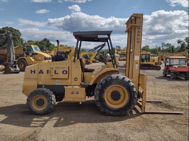 Image of Harlo HP8500 equipment image 2
