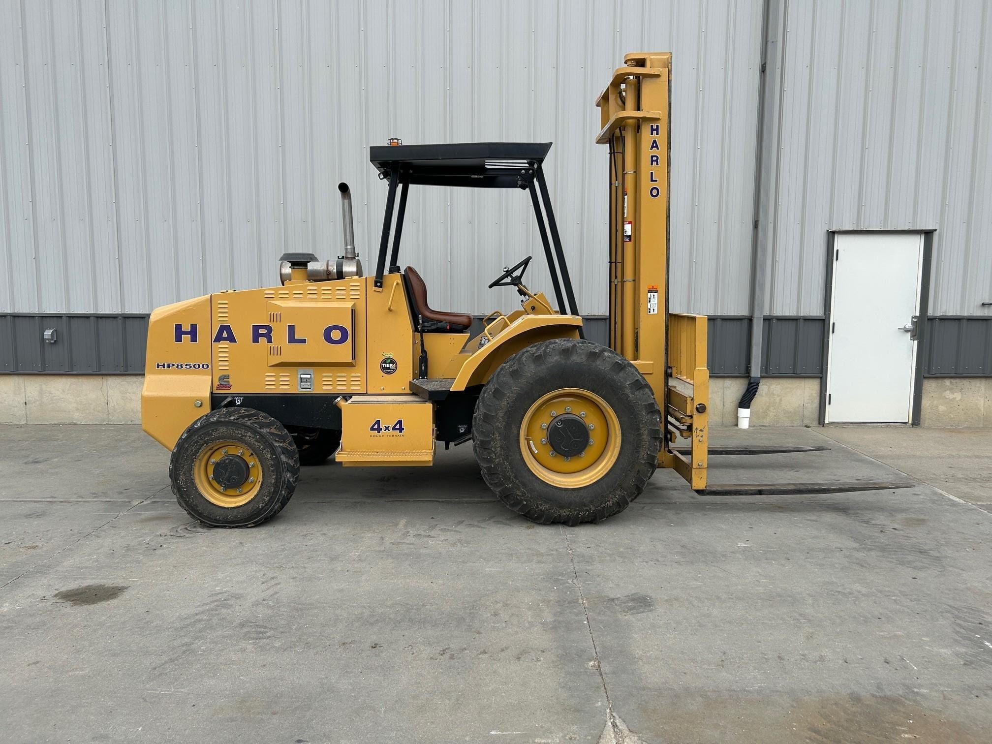 2020 Harlo HP8500 Equipment Image0