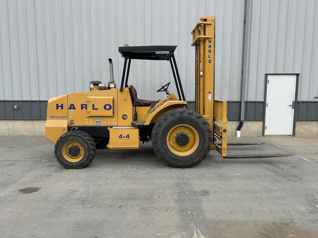 Image of Harlo HP8500 Image 0