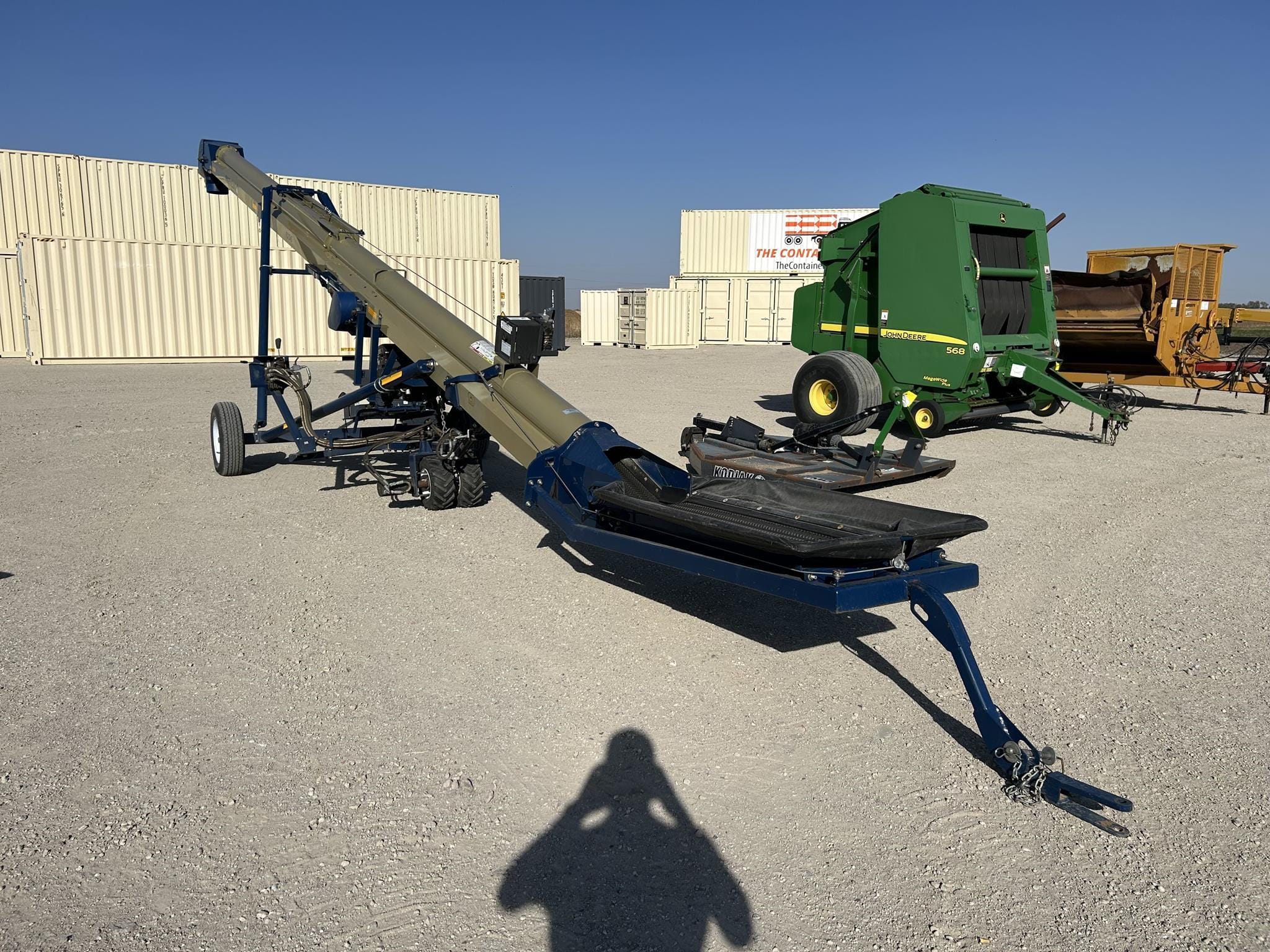 Main image Harvest International FC1545