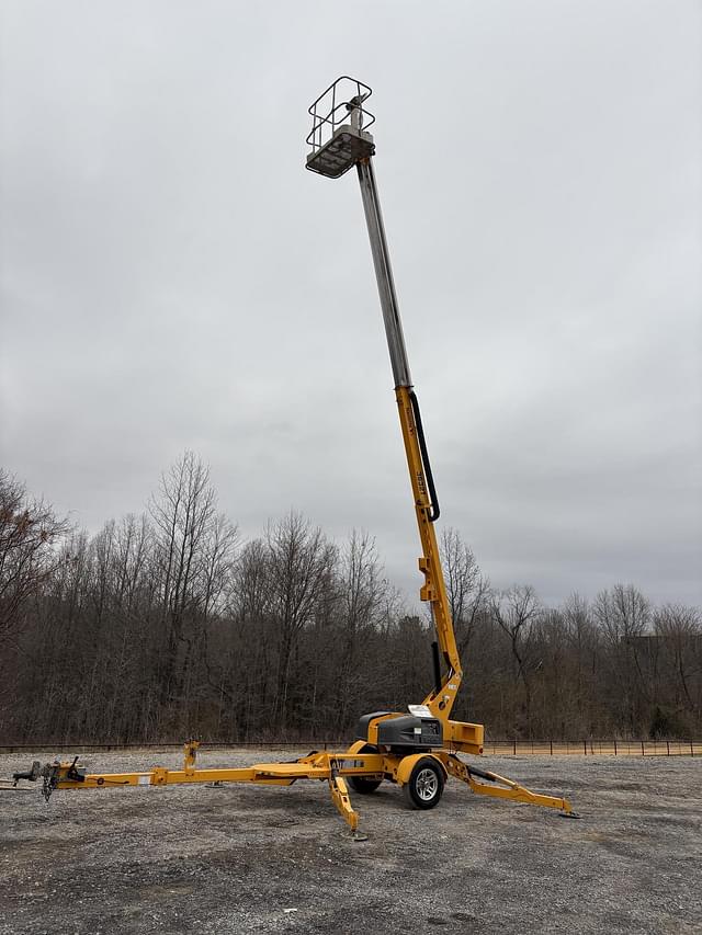 Image of Haulotte 3632T equipment image 2
