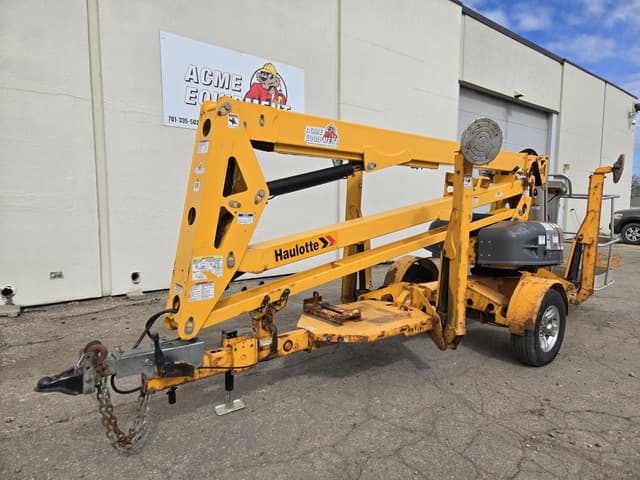 Image of Haulotte 4527A equipment image 3