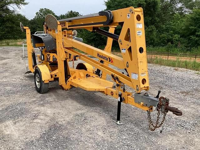 Image of Haulotte 4527A equipment image 1
