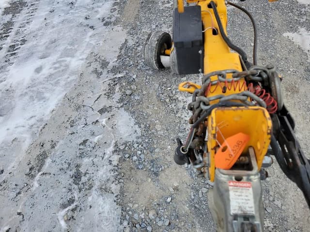 Image of Haulotte 5533A equipment image 3