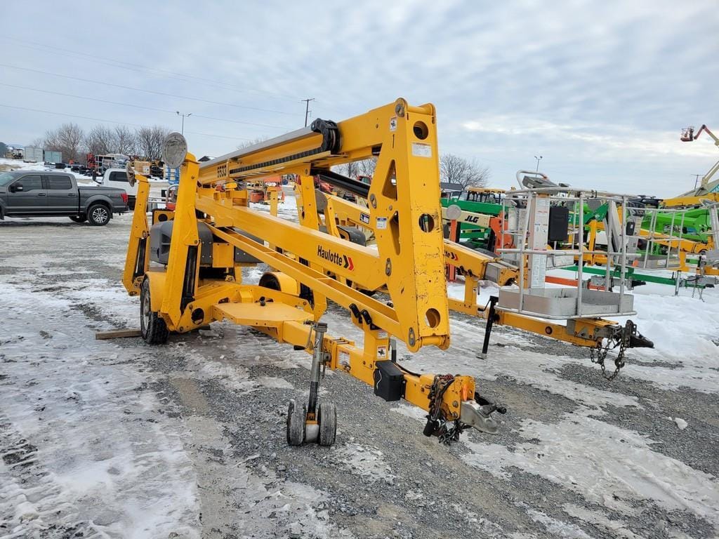 2020 Haulotte 5533A Equipment Image0