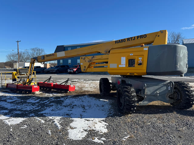 Image of Haulotte HA80 RTJ Pro equipment image 3