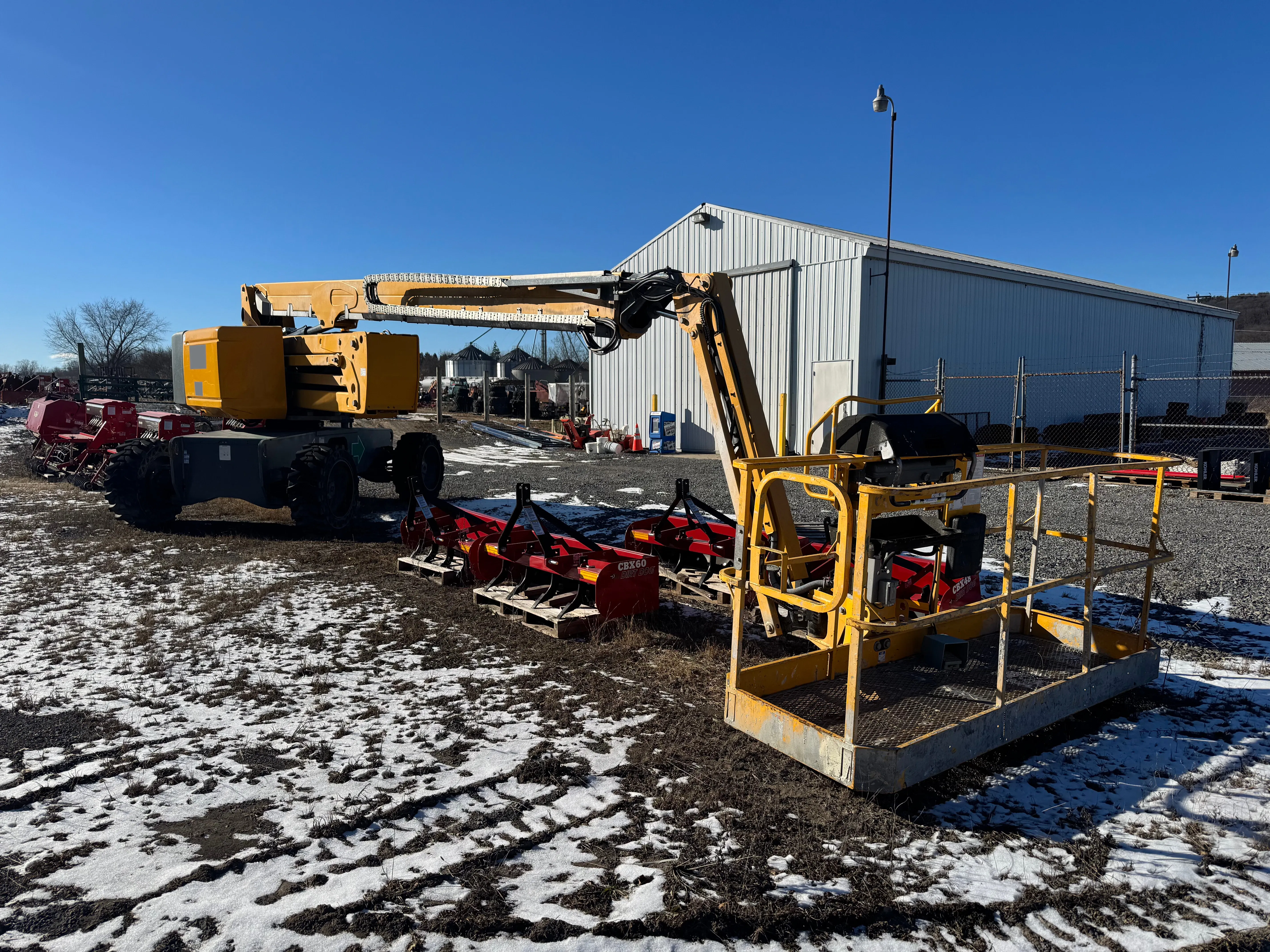 2020 Haulotte HA80 RTJ Pro Equipment Image0