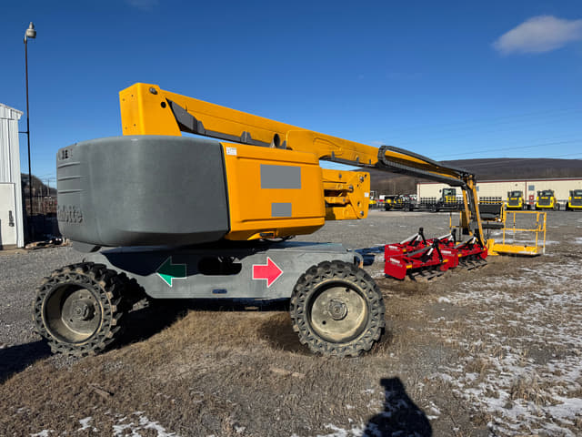 Image of Haulotte HA80 RTJ Pro equipment image 2