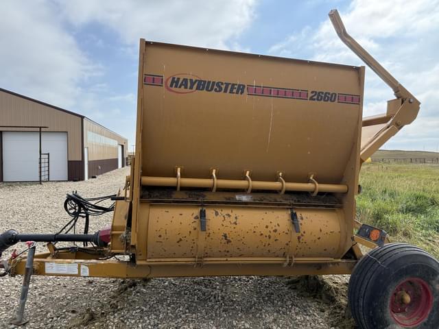 Image of Haybuster 2660 equipment image 1