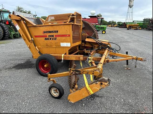 Image of Haybuster 3106 Rock EZE equipment image 2