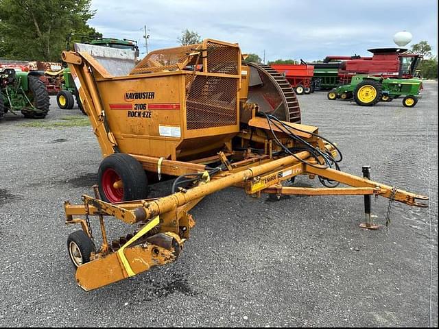Image of Haybuster 3106 Rock EZE equipment image 1