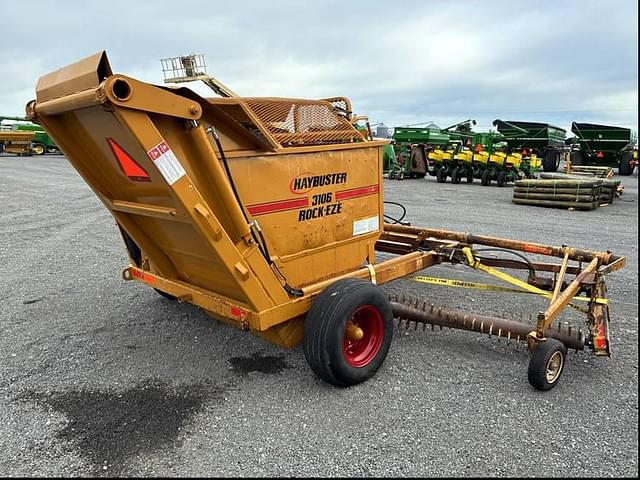 Image of Haybuster 3106 Rock EZE equipment image 3