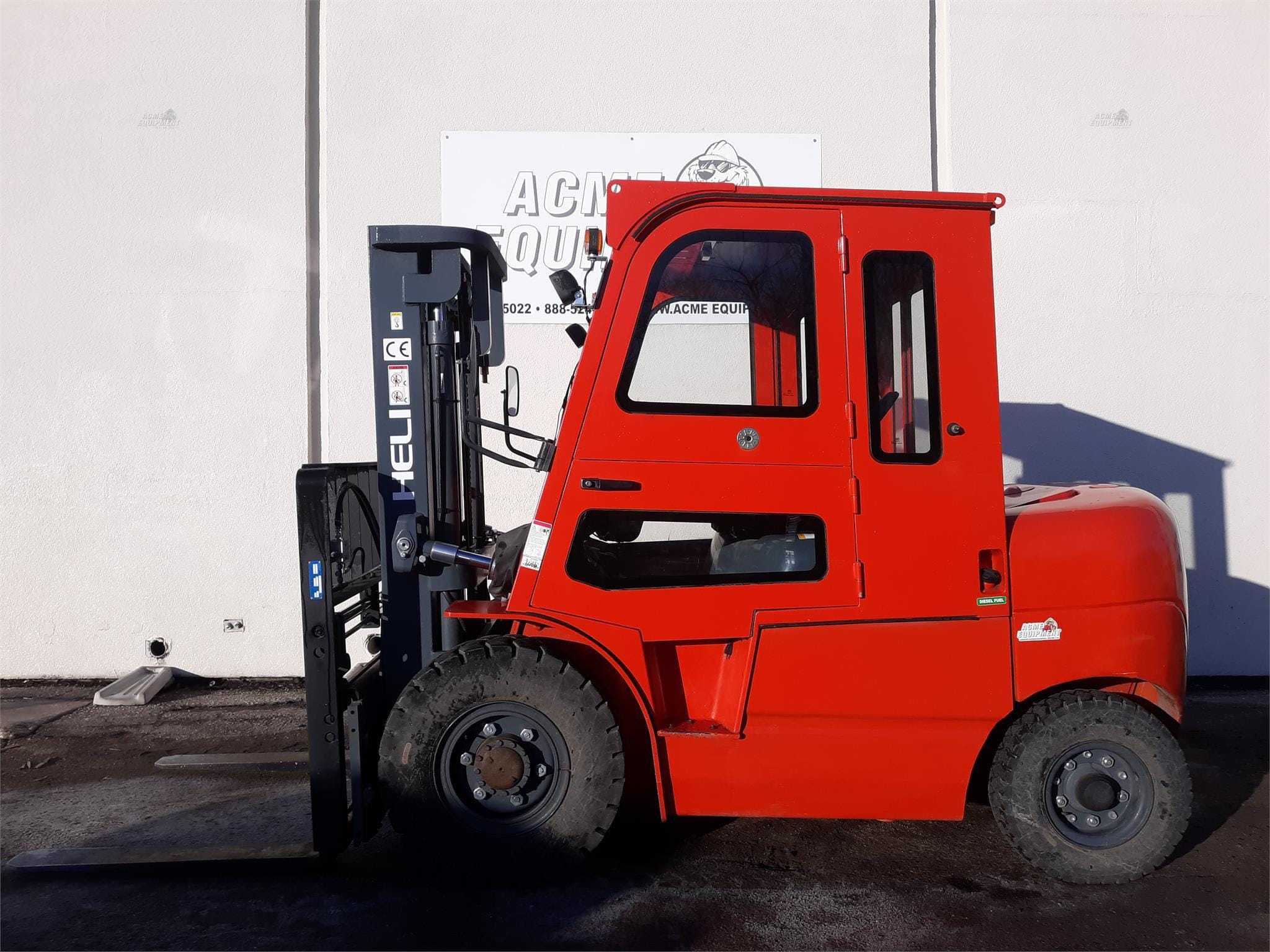 2020 Heli CPCD40-DE1 Equipment Image0