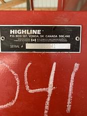 Main image Highline CFR651 11