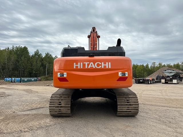 Image of Hitachi ZX300LC equipment image 4