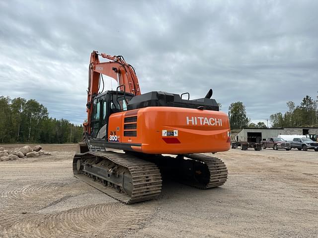 Image of Hitachi ZX300LC equipment image 3