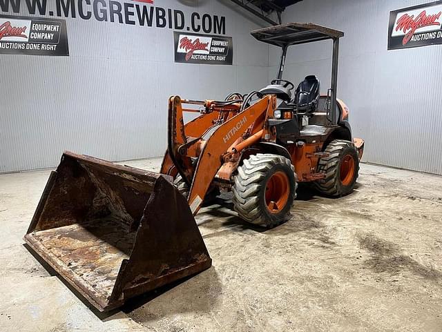 Image of Hitachi ZW50-5B equipment image 1