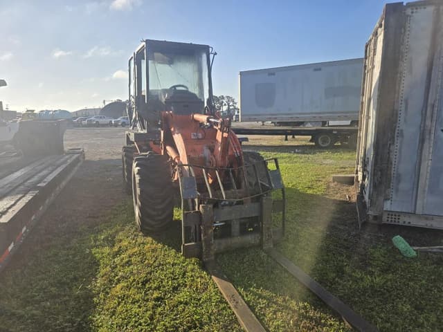 Image of Hitachi ZW80 equipment image 1