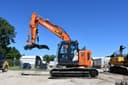 2020 Hitachi ZX135US Image