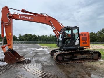 Main image Hitachi ZX225US-6