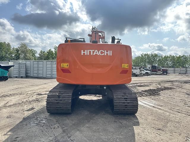 Image of Hitachi ZX225USRLC-6 equipment image 3