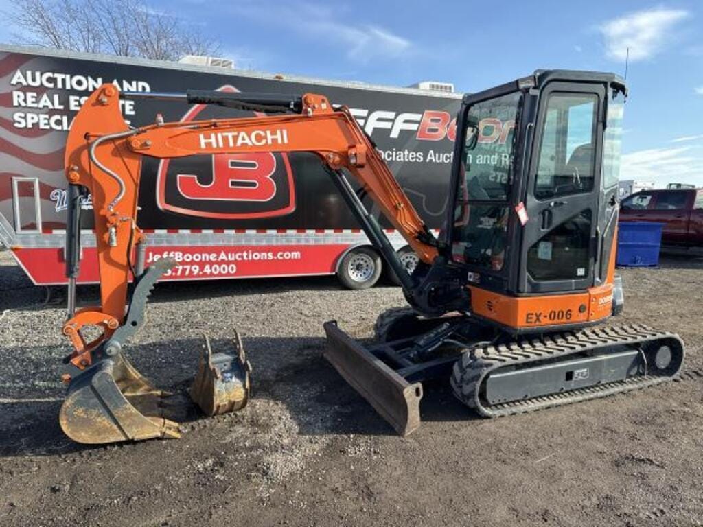 Main image Hitachi ZX35U-5N