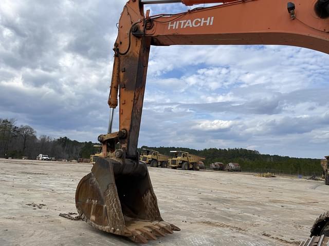 Image of Hitachi ZX470LC equipment image 1