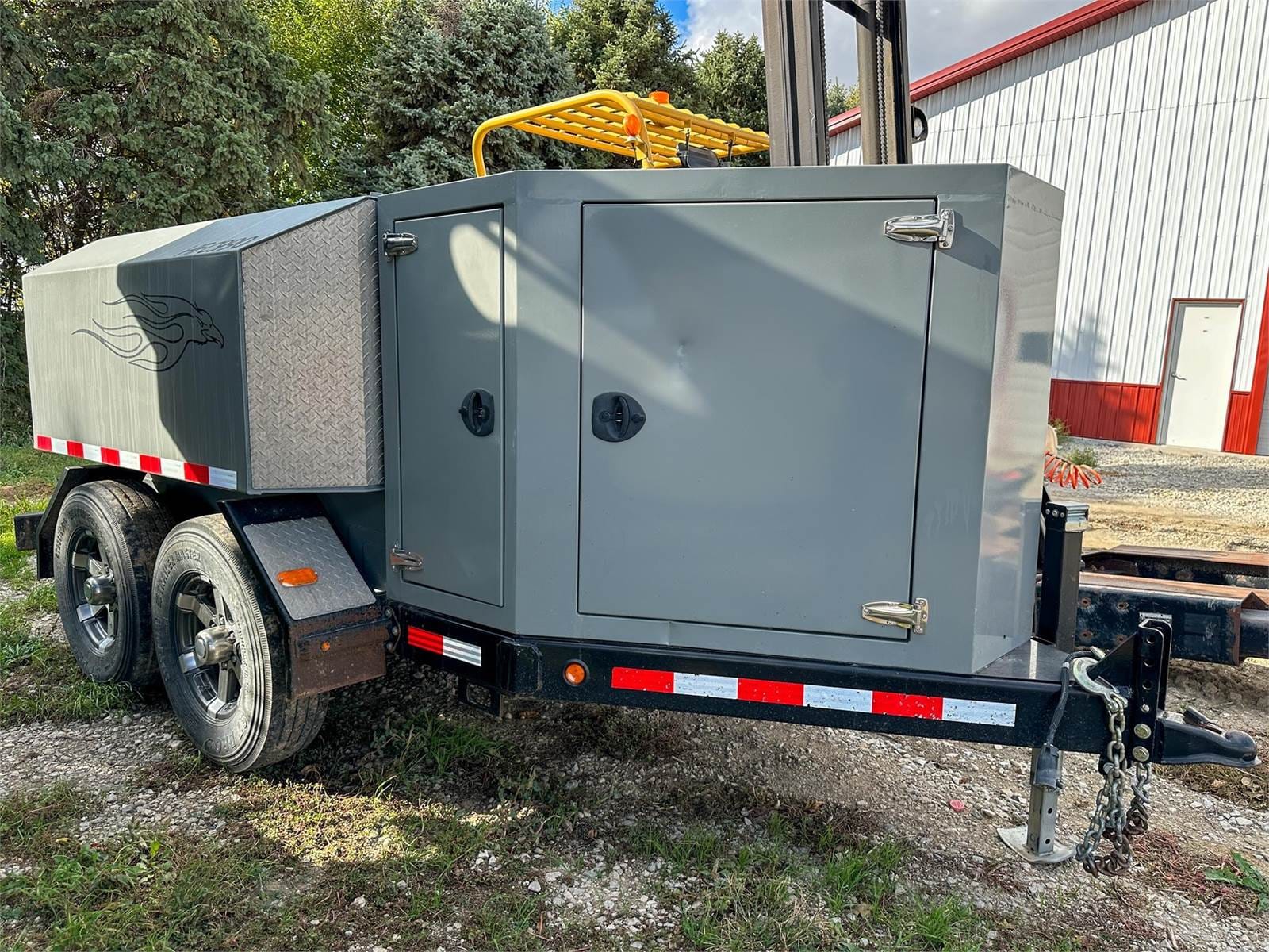 2020 HitchDoc HFC990 Equipment Image0