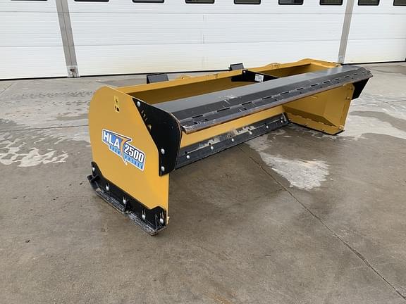 2020 HLA 2500 Equipment Image0