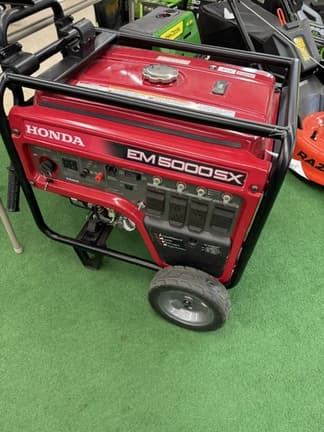 Image of Honda EM5000SX equipment image 1