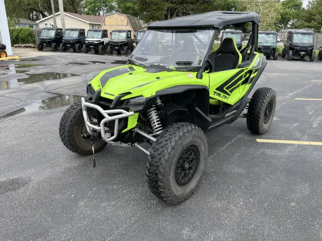 Image of Honda Talon 1000R equipment image 1