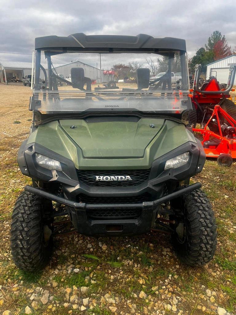 Image of Honda Pioneer 1000 Primary image